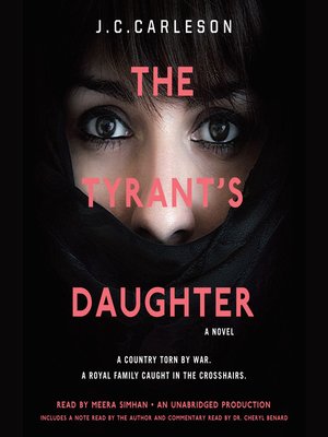 cover image of The Tyrant's Daughter